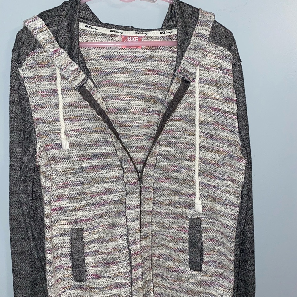 Full zip jacket
